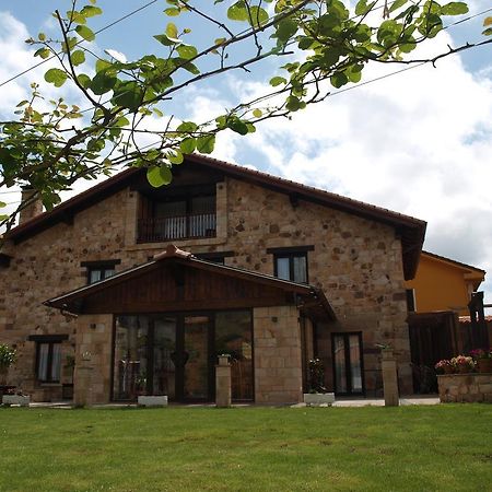 Posada Venero Cabarceno Exterior photo