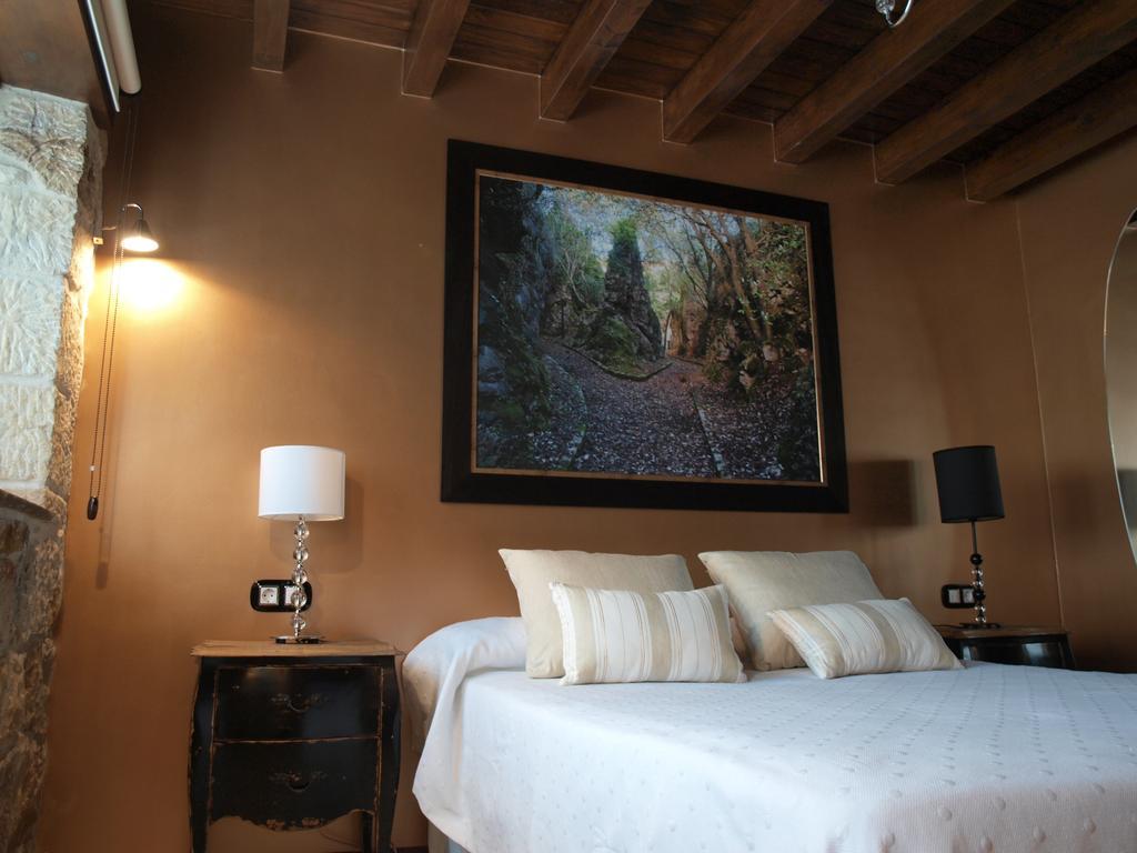 Posada Venero Cabarceno Room photo