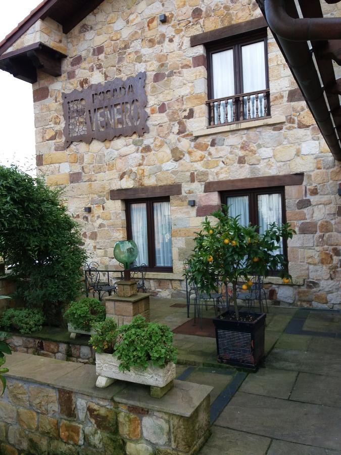 Posada Venero Cabarceno Exterior photo